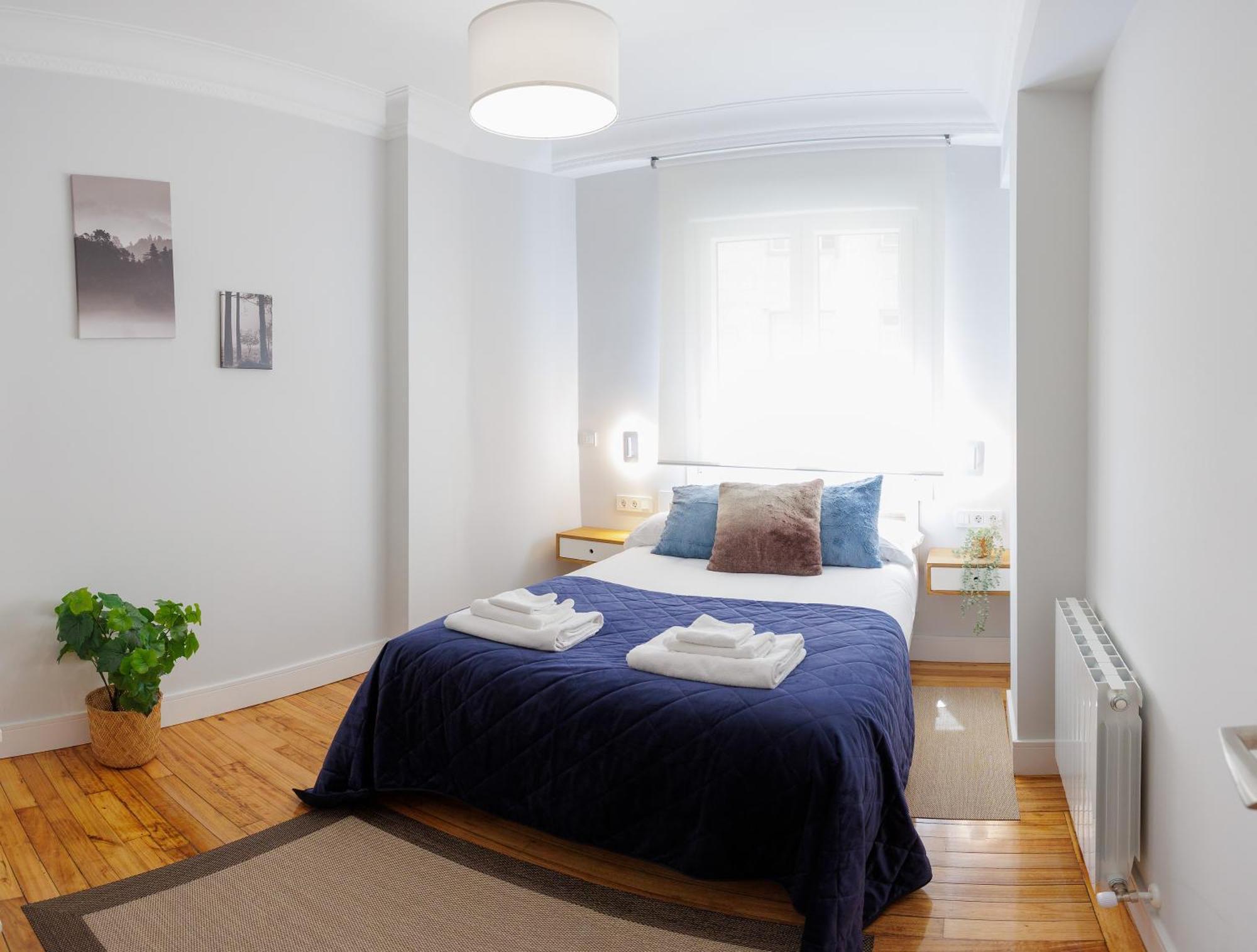 Apartament Vt Gorbea By Bilbaohost Zewnętrze zdjęcie