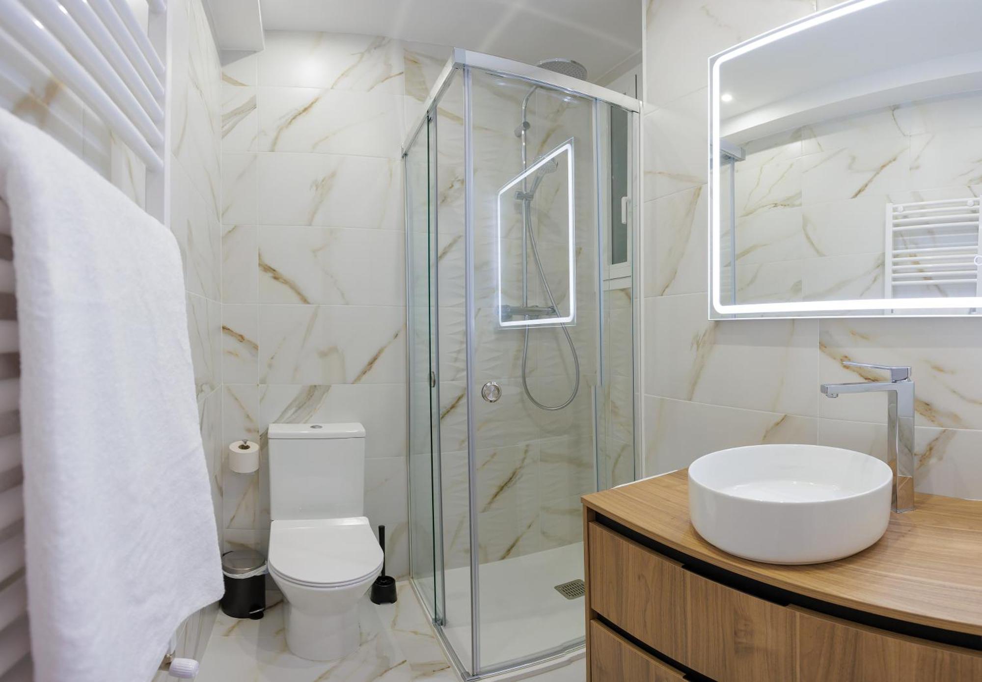 Apartament Vt Gorbea By Bilbaohost Zewnętrze zdjęcie