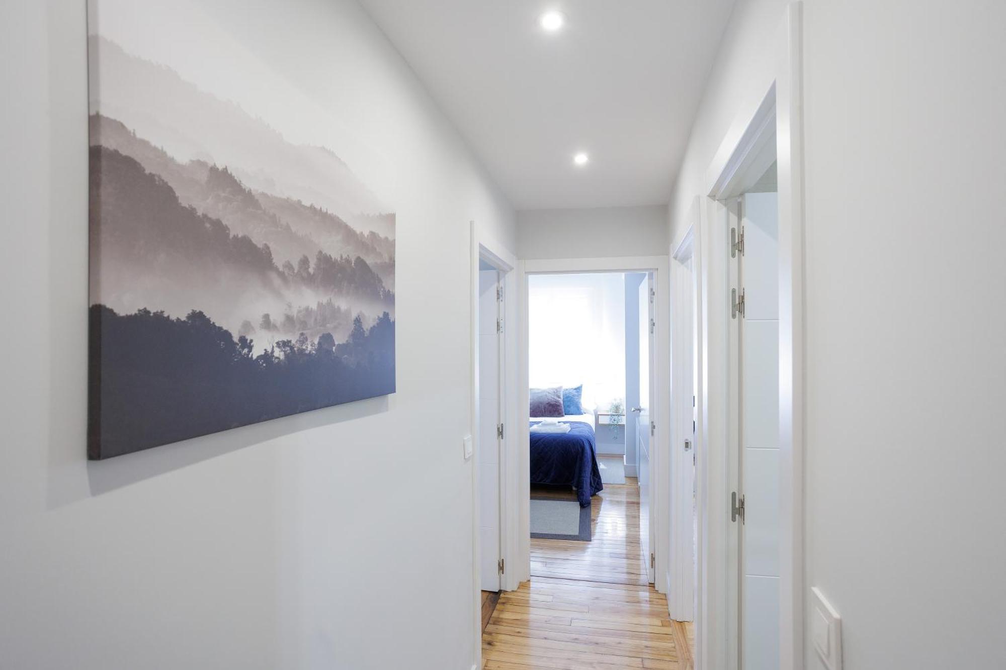 Apartament Vt Gorbea By Bilbaohost Zewnętrze zdjęcie
