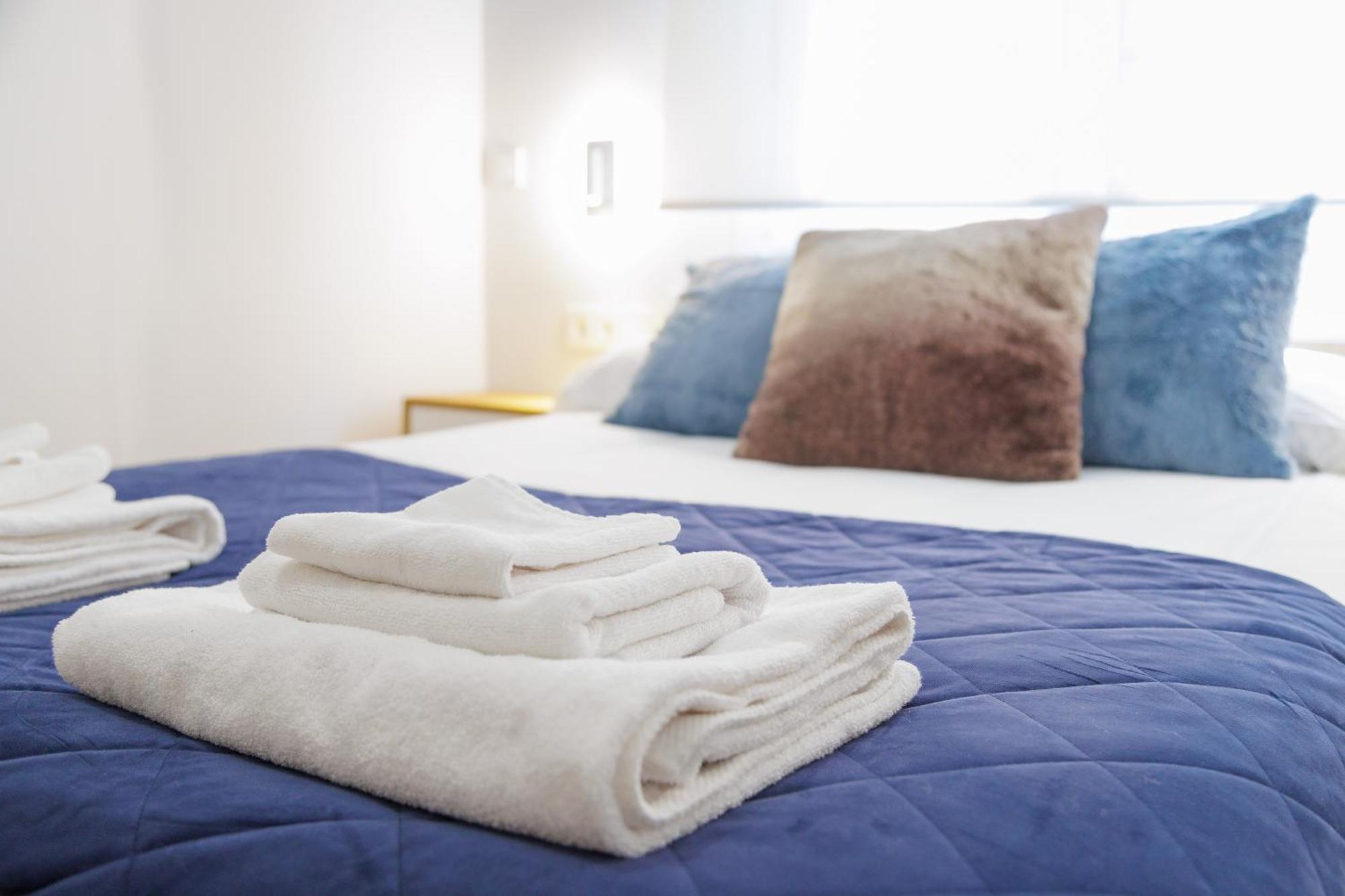 Apartament Vt Gorbea By Bilbaohost Zewnętrze zdjęcie