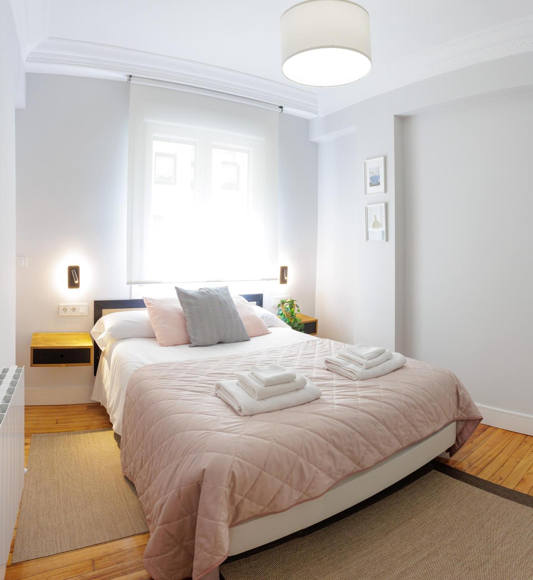 Apartament Vt Gorbea By Bilbaohost Zewnętrze zdjęcie